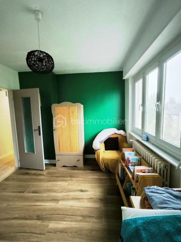 Appartement de 76,19 m²