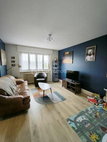 Appartement de 76,19 m²