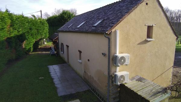 Propriété sur 3 Hectares à Changé