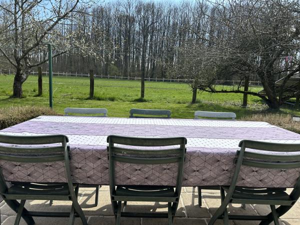 Propriété sur 3 Hectares à Changé