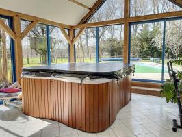 Propriété sur 3 Hectares à Changé