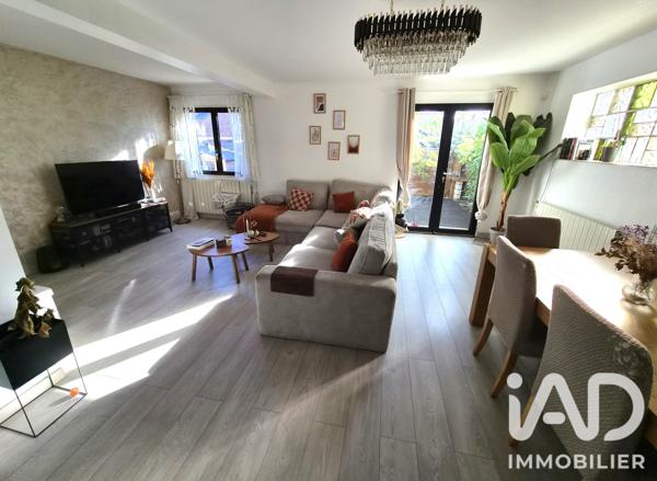 Maison à vendre 5 pièces 107,83 m² Gagny