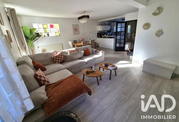 Maison à vendre 5 pièces 107,83 m² Gagny