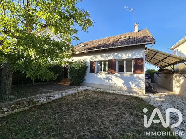 Maison à vendre 5 pièces 107,83 m² Gagny