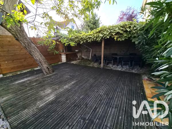 Maison à vendre 5 pièces 107,83 m² Gagny