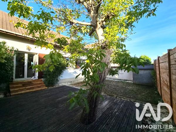 Maison à vendre 5 pièces 107,83 m² Gagny