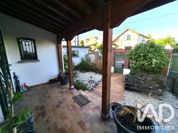 Maison à vendre 5 pièces 107,83 m² Gagny