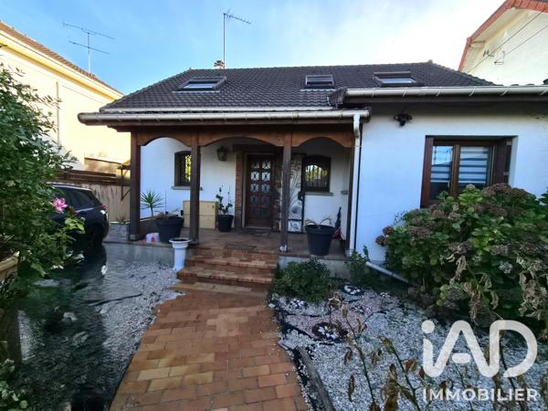 Maison à vendre 5 pièces 107,83 m² Gagny