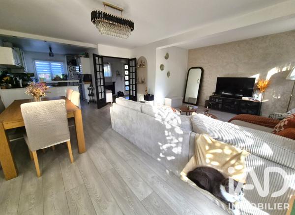 Maison à vendre 5 pièces 107,83 m² Gagny