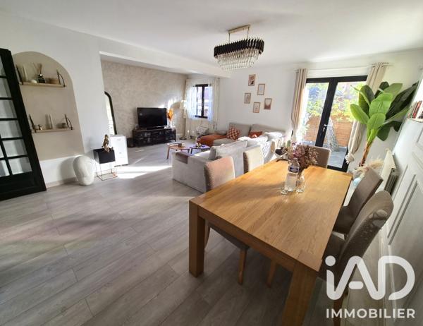 Maison à vendre 5 pièces 107,83 m² Gagny