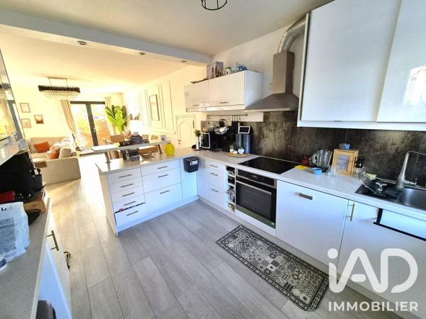 Maison à vendre 5 pièces 107,83 m² Gagny