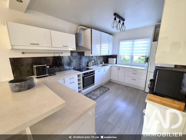 Maison à vendre 5 pièces 107,83 m² Gagny