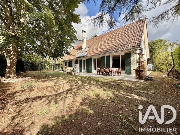 Maison à vendre 7 pièces 190 m² Villecresnes