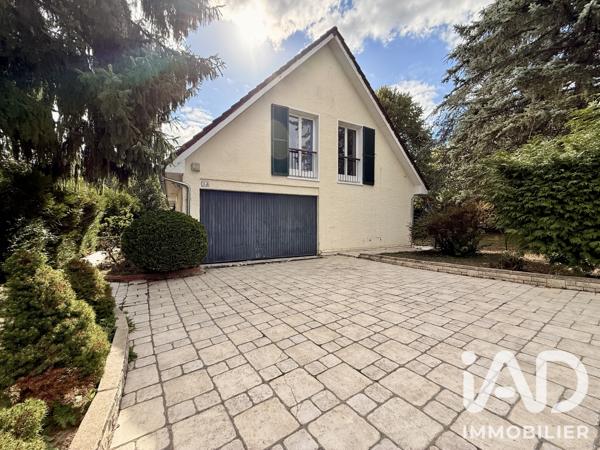 Maison à vendre 7 pièces 190 m² Villecresnes