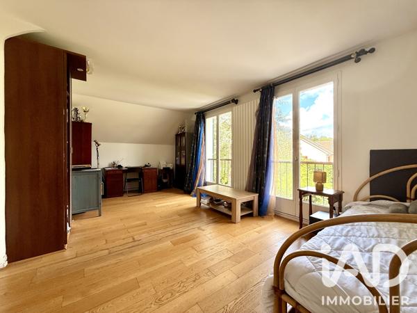 Maison à vendre 7 pièces 190 m² Villecresnes