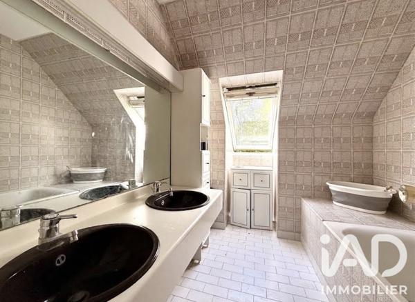 Maison à vendre 7 pièces 190 m² Villecresnes