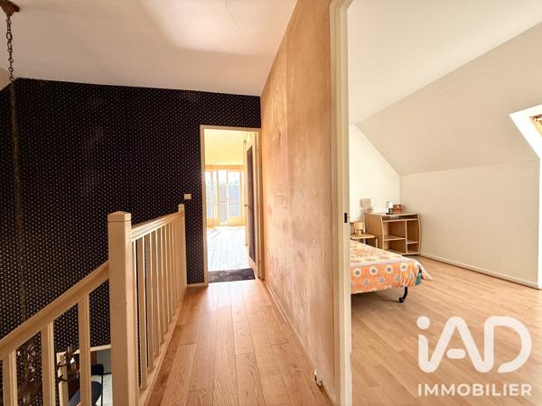 Maison à vendre 7 pièces 190 m² Villecresnes
