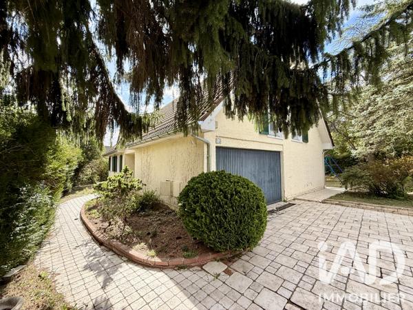 Maison à vendre 7 pièces 190 m² Villecresnes