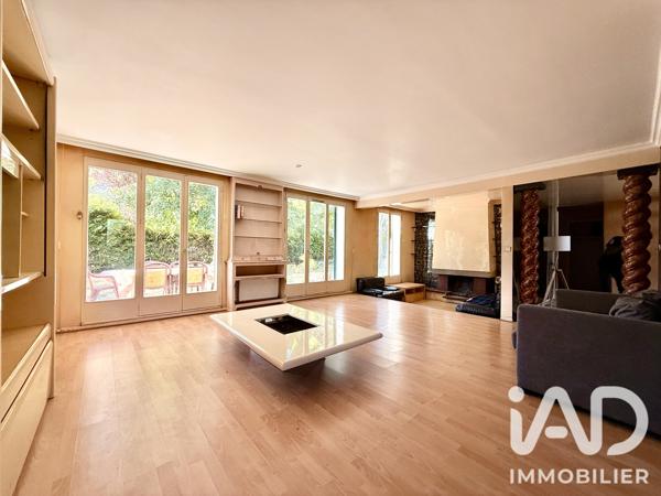 Maison à vendre 7 pièces 190 m² Villecresnes