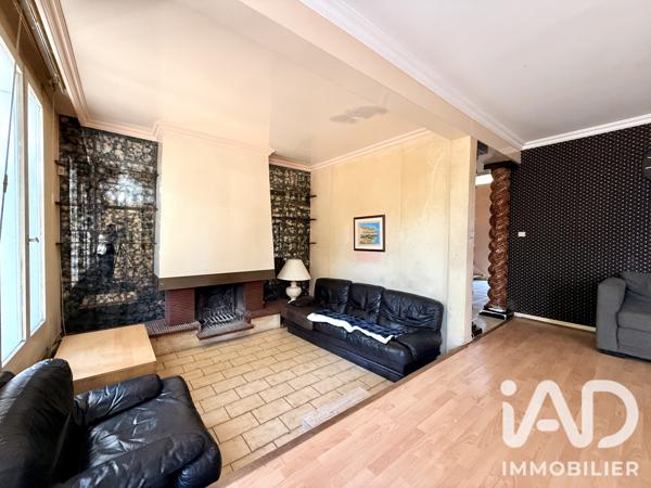 Maison à vendre 7 pièces 190 m² Villecresnes