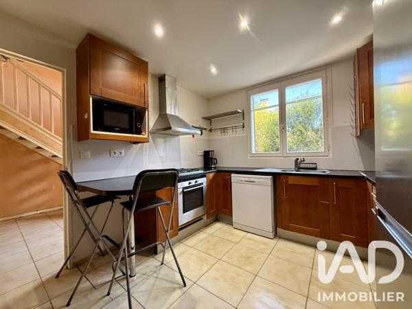 Maison à vendre 7 pièces 190 m² Villecresnes