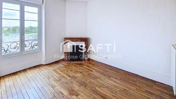 APPARTEMENT 57 M2 A TOUL PROXIMITE GARE