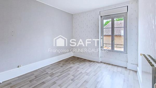 APPARTEMENT 57 M2 A TOUL PROXIMITE GARE