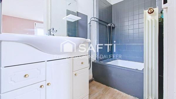 APPARTEMENT 57 M2 A TOUL PROXIMITE GARE