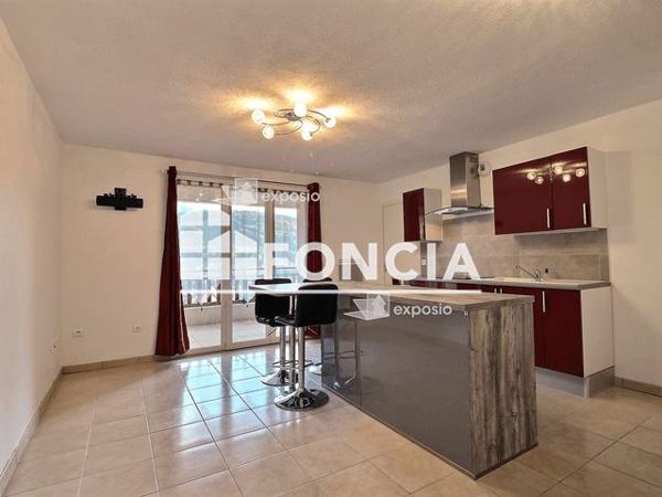 Location Appartement 2 pièces 45.4 m² - MONTCHARVET Les Adrets 38190