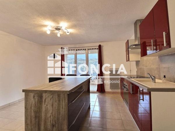Location Appartement 2 pièces 45.4 m² - MONTCHARVET Les Adrets 38190