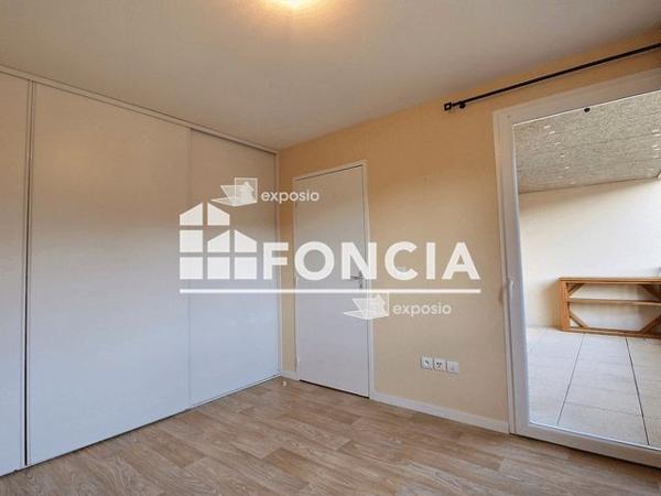 Location Appartement 2 pièces 45.4 m² - MONTCHARVET Les Adrets 38190