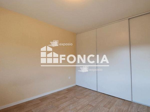 Location Appartement 2 pièces 45.4 m² - MONTCHARVET Les Adrets 38190