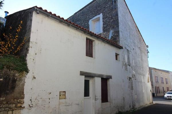 Maison Saujon 111 m²