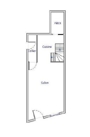 Maison Saujon 111 m²