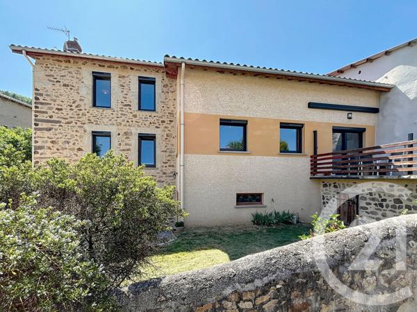 Maison à vendre  5 pièces - 153 m2 VOREY - 43