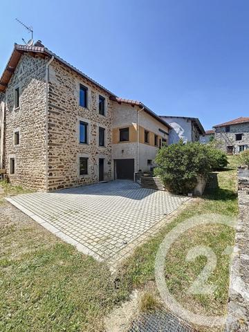 Maison à vendre  5 pièces - 153 m2 VOREY - 43