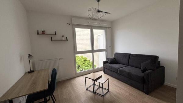 Appartement 1 pièce - 44300 Nantes -  Perverie