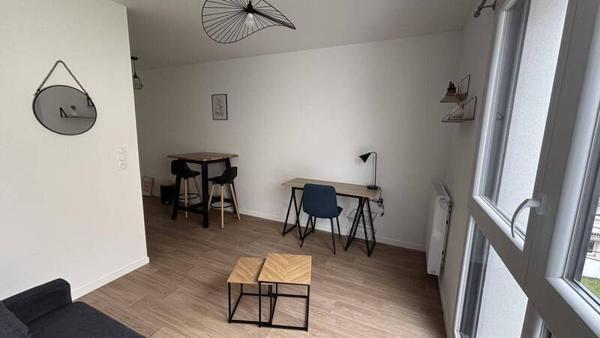 Appartement 1 pièce - 44300 Nantes -  Perverie