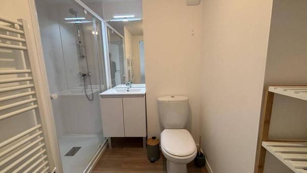 Appartement 1 pièce - 44300 Nantes -  Perverie