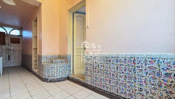 Maison semi-individuelle – 2 chambres – jardin – idéale premier achat ou investissementver