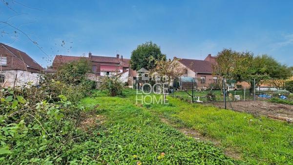 Maison semi-individuelle – 2 chambres – jardin – idéale premier achat ou investissementver