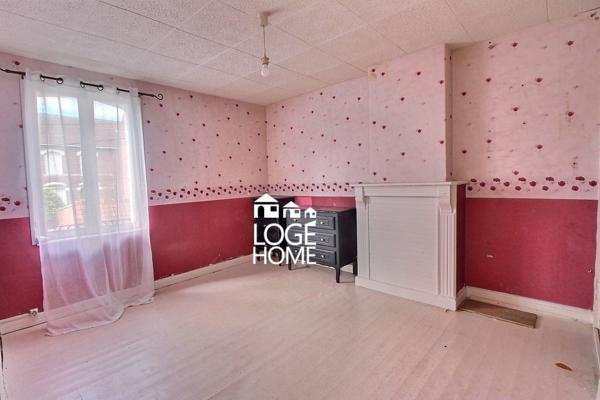 Maison semi-individuelle – 2 chambres – jardin – idéale premier achat ou investissementver