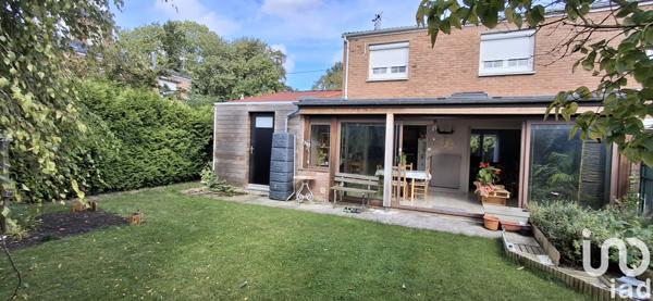 Maison à vendre 5 pièces 106 m² Beuvry
