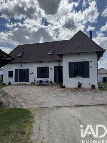 Maison à vendre 4 pièces 87 m² Bourges