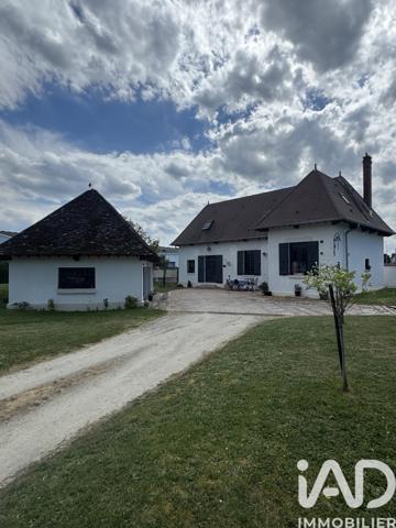 Maison à vendre 4 pièces 87 m² Bourges