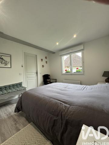 Maison à vendre 4 pièces 87 m² Bourges