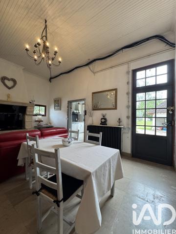 Maison à vendre 4 pièces 87 m² Bourges