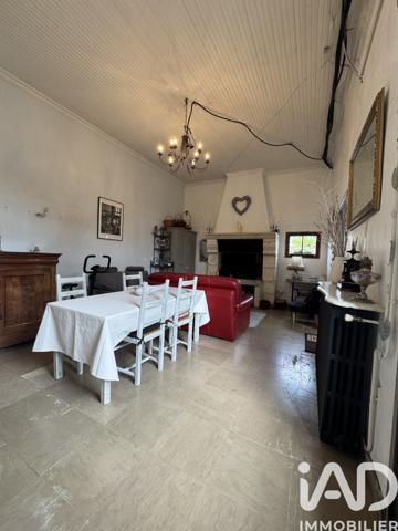 Maison à vendre 4 pièces 87 m² Bourges
