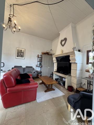 Maison à vendre 4 pièces 87 m² Bourges