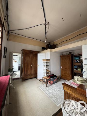 Maison à vendre 4 pièces 87 m² Bourges
